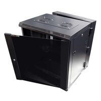 CABINET, 27RU, WALL MOUNT 600(W) x 600(D) x 1365(H)mm
