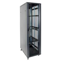 SERVER CABINET, 42RU, COMPLETE 600(W) x 600(D) x 2080(H)mm