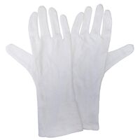 GLOVE INNER LINER COTTON KNITTED