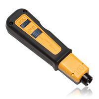 FLUKE D914S IMPACT TOOL WITH EVERSHARP 110 BLADE