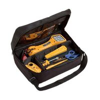 FLUKE ELECT CONTRACTOR KIT TELECOM, WITH TS30 TEST SET