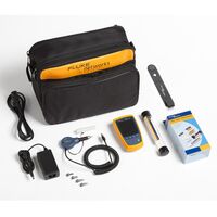 FIBER OPTIC INSPECTION CAMERA WITH CLEANING SUPPLIES