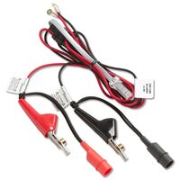 TEST LEAD ABN WITH PP CLIPS & RJ11 TO SUIT TS23, 53, 54