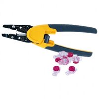 TELEPHONE AND DATA CABLE SPLICE REPAIR KIT