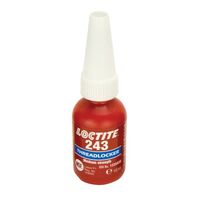 THREADLOCKER - MED STRENGTH BLUE 10ml, 243