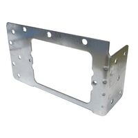 BRACKET STUD VERTICAL/HORIZONT MOUNTING, SMALL (20) PER BOX