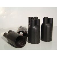 GLOVE, HEATSHRINK, 3 FINGER 50~150mm2 LV CONDUCTOR