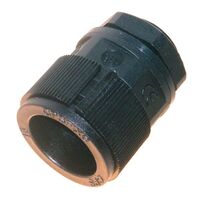 CPS FITTING, NYLON, STRAIGHT, 32mm (10)