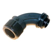 CPS FITTING, NYLON ELBOW, 90DEG - 20mm (10)