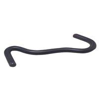 INSULATED CROOK PVC 25mm DIA