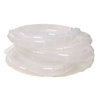 SPIRAL WRAPPING BAND 20mm x 5m ROLL 20-100mm WRAPPING RANGE