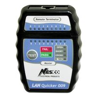 LAN CABLE TESTER RJ45 UTP, STP