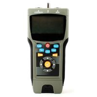 NETWORK CABLE & CABLE LENGTH METER