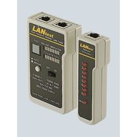 LANTEST CABLE TESTER WITH REMOTE