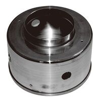 CONCRETE DOWNLIGHT CAN 92mm H175mm, D172mm, 94mm OPENING
