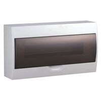 DISTRIBUTION BOARD, SURFACE 18POLE INC LID, LINKS