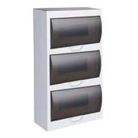 DISTRIBUTION BOARD, SURFACE 36POLE INC LID, LINKS