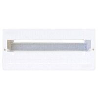 SURFACE DIN RAIL ENCLOSURE 18 POLE
