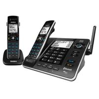 CORDLESS PHONE WITH 2 HANDSETS BLUETOOTH, NBN COMPATIBLE