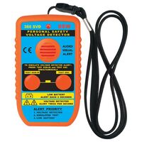 SAFETY VOLTAGE DETECTOR PERSONAL, 240V-69kV AC