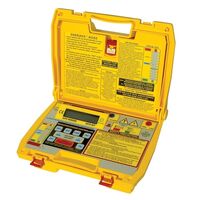 INSULATION TESTER 10kV DIGITAL 1000V, 2500V, 5000V, 10000V