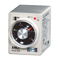 TIMER M/RANGE 24-240 AC/DC 1S,10S,1M,10M