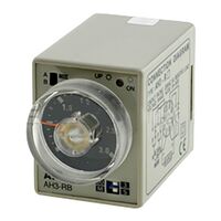 TIMER M/RANGE 24-240 AC/DC 3S,30S,3M,30M