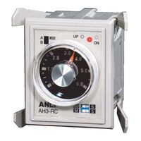 TIMER M/RANGE 24-240 AC/DC 6S,60S,6M,60M