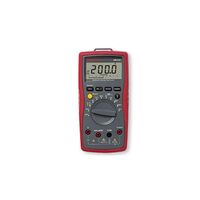 DMM, 750/1000V AC/DC 10A AC/DC RESIST, FREQ, CAPAC, TEMP