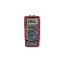 DMM, 750/1000V AC/DC 10A AC/DC TRMS RESIST, FREQ, CAPAC, TEMP