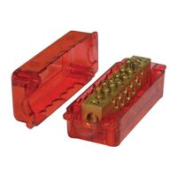 COVERED A/LINK 2x70, 1x35, 4x2 5, 4x16 & 2x10mm2 TUNNELS 165A