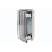 RECEIVER CARD ENCLOSURE 100 x 200 x 70mm, IP66
