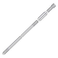 COUPLER TO SUIT 13mm CU EARTH ROD