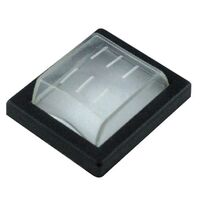 RUBBER BOOT FOR LARGE RS/IRS SWITCHES