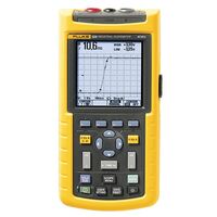 OSCILLOSCOPE, HAND HELD 40MHz INDUSTRIAL SCOPEMETER