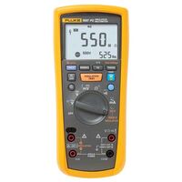 INSULATION MULTIMETER W/TEMP, CAPACITANCE, FREQ, FC