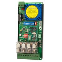 FMR RECEIVER 151MHz 4 CHANNEL 240V AC