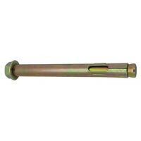 SLEEVE ANCHOR, 12 x 60mm, 12mm MAX FIX THICK, M10 THREAD [25]