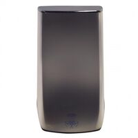 JETDRYER, SLIM MODEL BRUSHED STAINLESS STEEL
