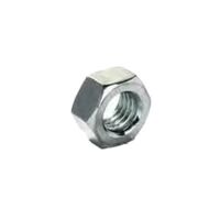 NUTS, 4mm ZINC PLATED AS1112 [200]