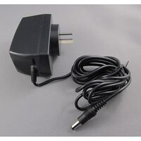 PLUG PACK 12V DC 1500mA