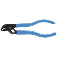 PLIER, CHANNELLOCK MULTIGRIP 114mm (4.5in) STRAIGHT JAW