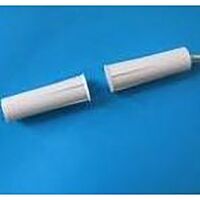 END ON REED SWITCH 9mm DIAMETER 25mm GAP