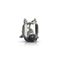 RESPIRATOR, FULL FACE REUSABLE 6800DIN, MEDIUM