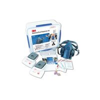 RESPIRATOR KIT MEDIUM, 7535 ASBESTOS/DUST