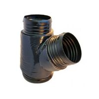 BRANCH TAKE OFF, SINGLE 200 x 200 x 200mm