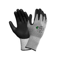 GLOVE HYFLEX MED DUTY CUT PROTECT SIZE 9