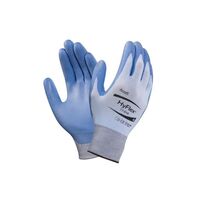 GLOVE, HYFLEX MED DUTY LEVEL 3 CUT PROTECT SIZE 9