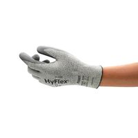 GLOVE HYFLEX, PU DIPPED PALM CUT RESISTANT, SIZE 10
