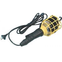 LIGHT WORK H/DUTY 3m CORD 60W GLOBE MAX